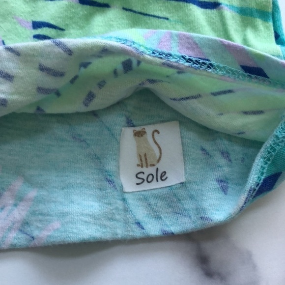 Children's Place Tank Top Girl Size Small 5/6 - Picture 6 of 6